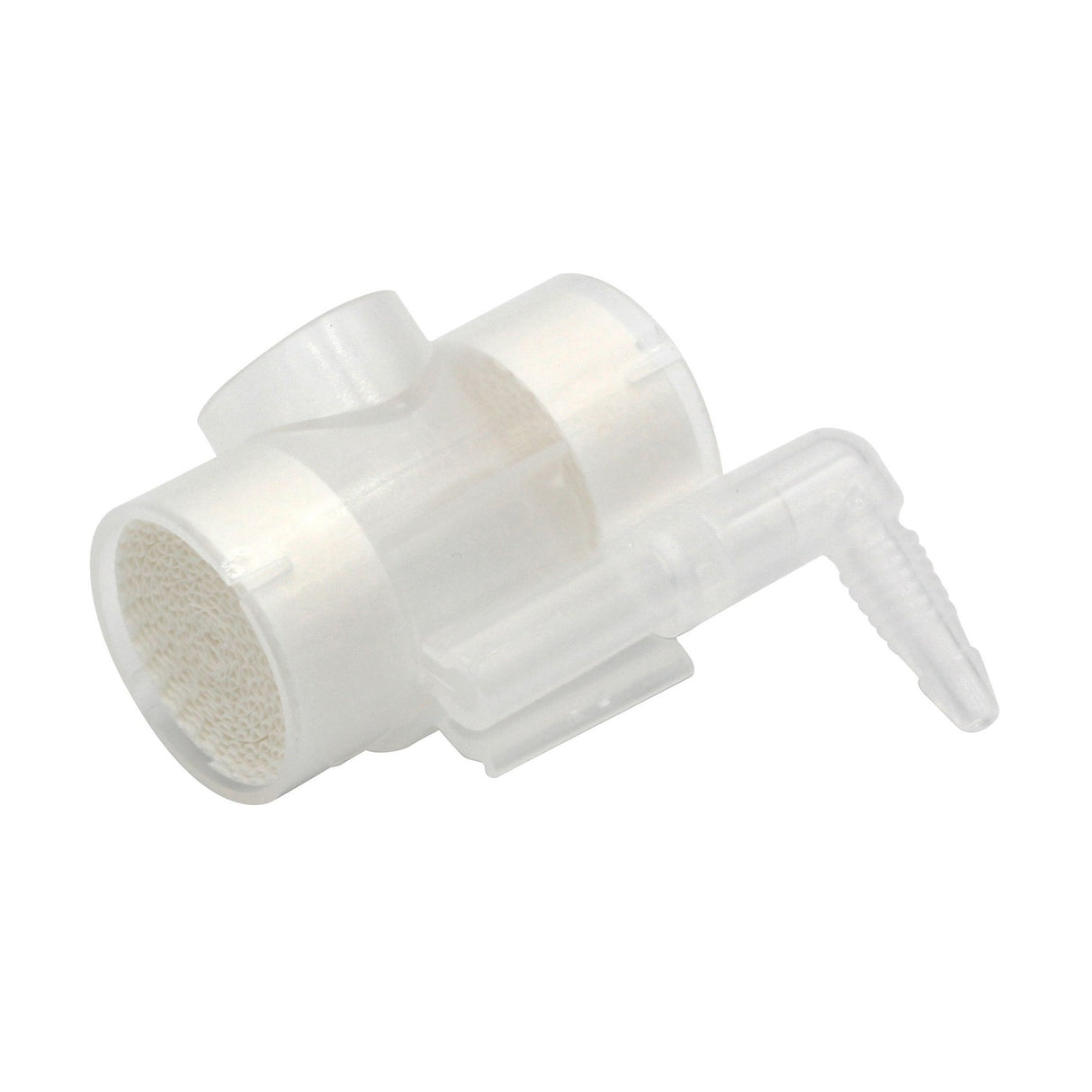 Heat and Moisture Exchanger-Trach Sunset 26 mg H20 @ VT 500 mL 0.4 cm @ 30 LPM