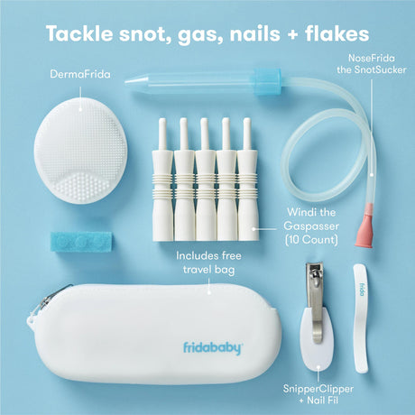 Baby Basics Kit - BeHope