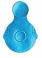 IVA Security Seal ChemoPlus™ Blue, 13MM Top - BeHope