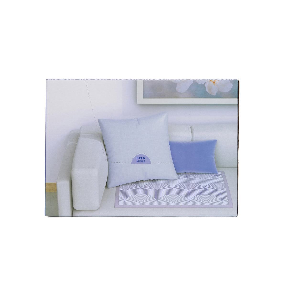 Disposable Underpad Flourish 24 X 36 Inch Fluff Light Absorbency - BeHope