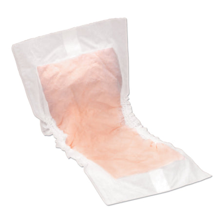 Bladder Control Pad Tranquility 9 X 24 Inch Heavy Absorbency Super Absorbent Core One Size Fits Most
