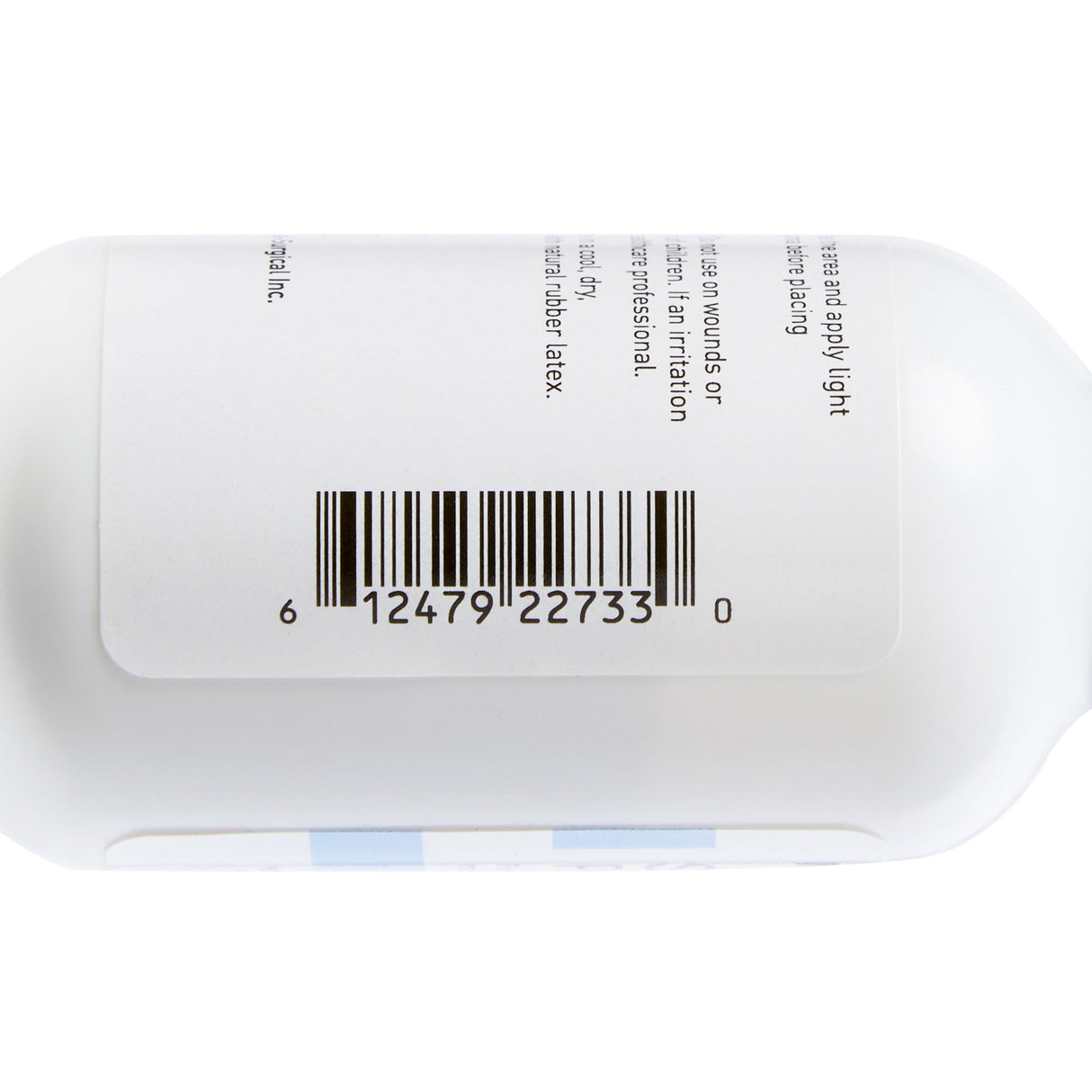 Ostomy Barrier Powder McKesson 1 oz. Puff Bottle, Protective Skin Barrier - BeHope
