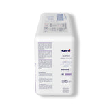 Unisex Adult Incontinence Brief Seni® Super Medium Disposable Heavy Absorbency - BeHope