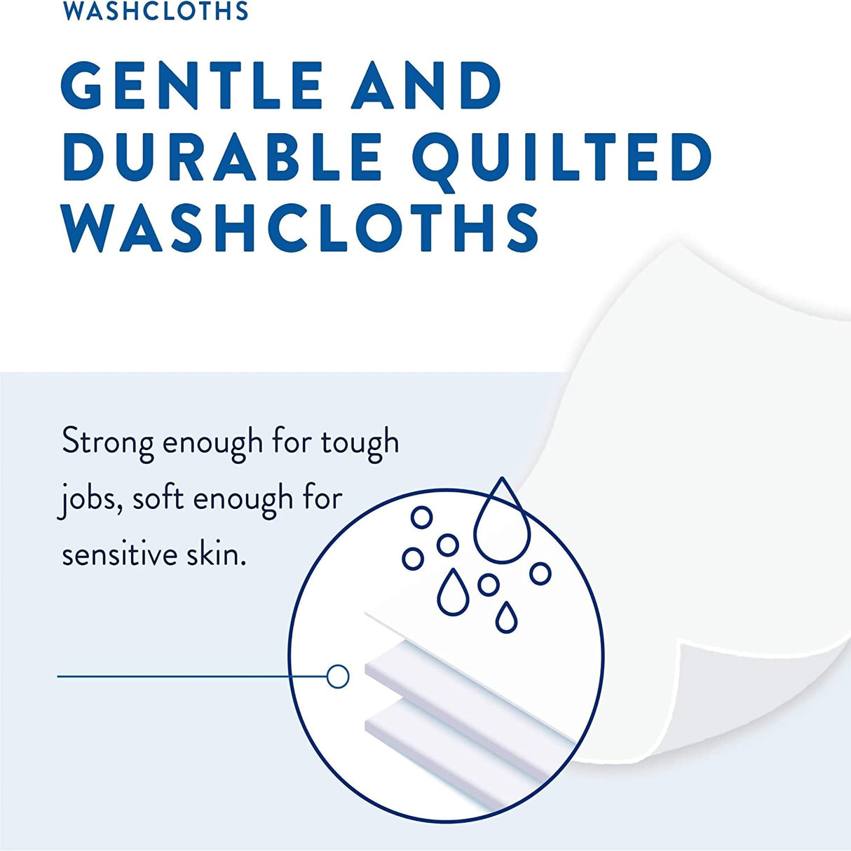 Personal Cleansing Wipe Prevail® Soft Pack Scented 48 Count - BeHope