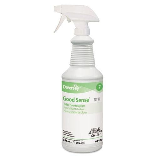 Air Freshener Diversey Good Sense Liquid 32 oz. Bottle Apple Scent