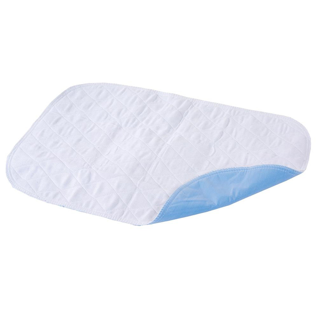 Reusable Underpad Quik-Sorb™ 34 X 35 Inch Liquidfill Heavy Absorbency - BeHope