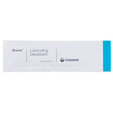 Lubricating Deodorant Brava® 0.27 oz. Packet - BeHope