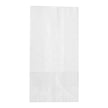 Grocery Bag Duro® White Virgin Paper #4 - BeHope
