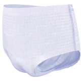 Unisex Adult Absorbent Underwear TENA ProSkin Overnight™ Super Pull On with Tear Away Seams X-Large Disposable Heavy Absorbency - BeHope