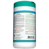 CPAP Wipes Citrus II 5 X 8 Inch, 7.5 oz