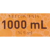 Antibacterial Soap McKesson Foaming 1,000 mL Dispenser Refill Bag Clean Scent - BeHope