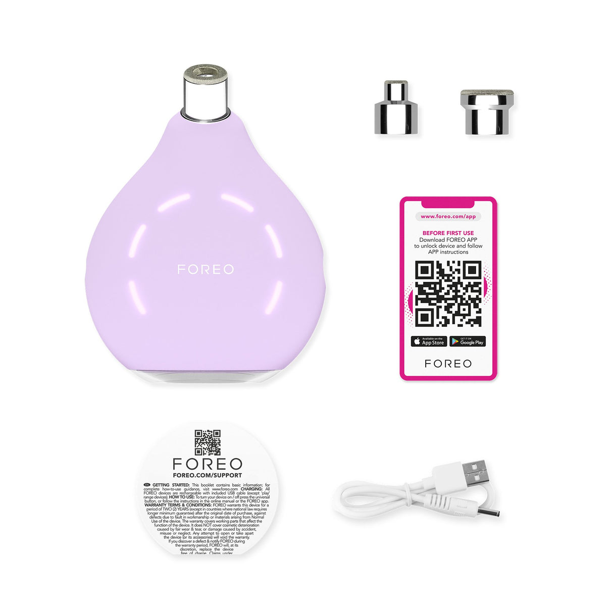Diamond Microdermabrasion Pore Vacuum KIWI derma