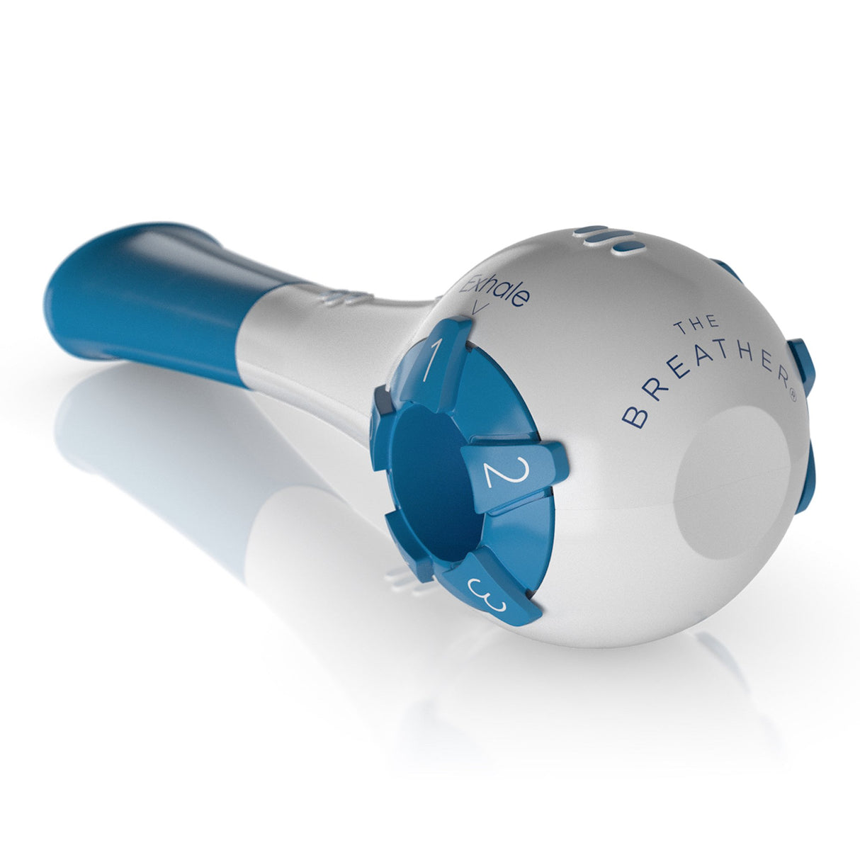 Inhaler Therapy System The Breather Adult