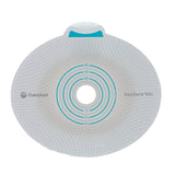 Ostomy Barrier SenSura® Mio Click Trim to Fit, Extended Wear Elastic Adhesive 70 mm Flange Yellow Code System 10 to 65 mm Opening - BeHope
