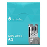 Respiratory Test Kit LumiraDx™ SARS-CoV-2 Ag 48 Tests CLIA Waived - BeHope