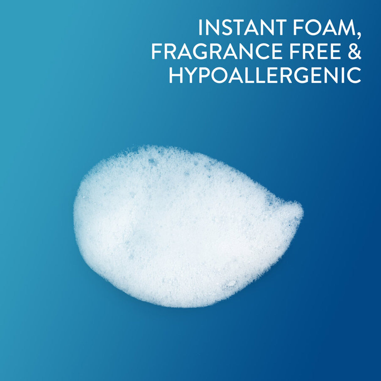 Facial Cleanser Cetaphil Foaming Face Wash Foaming 8 oz. Pump Bottle Gentle Scent