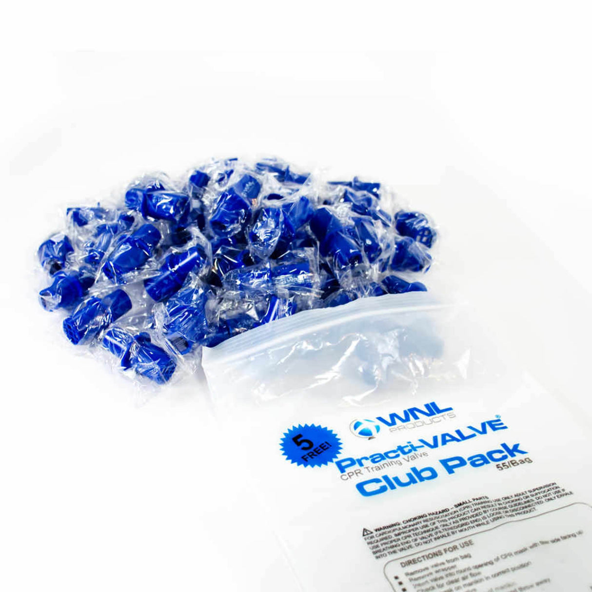 Replacement Training CPR Valve Practi-Valve® - BeHope