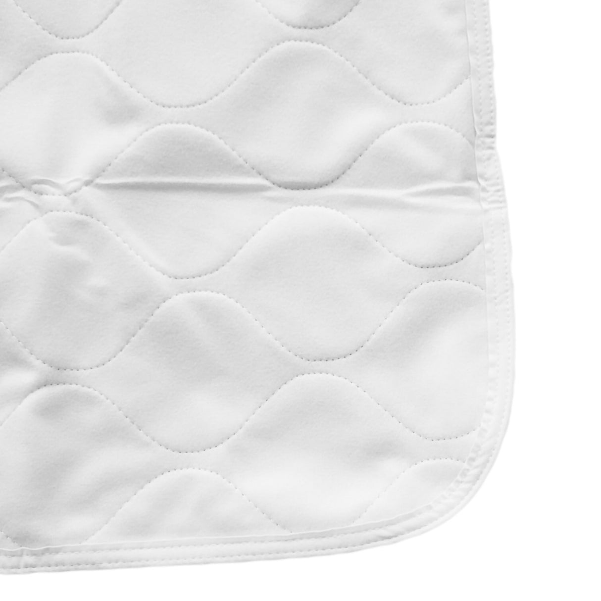 Reusable Underpad CareFor™ Deluxe 36 X 70 Inch Polyester / Rayon Heavy Absorbency - BeHope