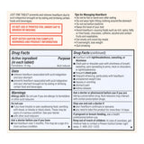 Antacid Foster & Thrive™ 10 mg Strength Tablet 90 per Box - BeHope