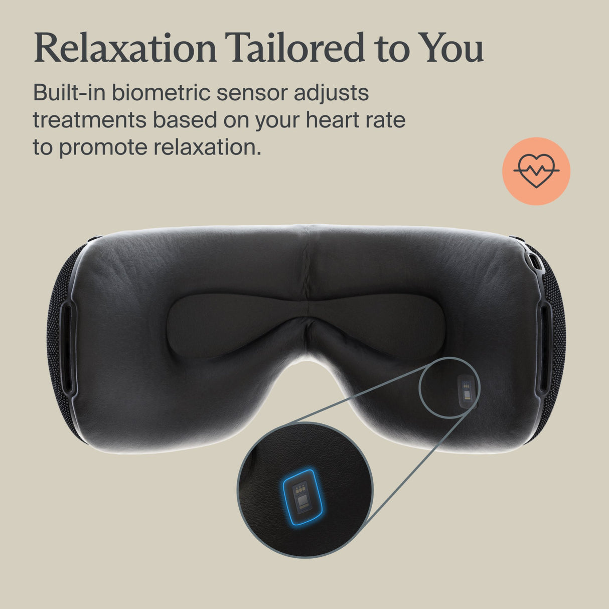 Therapeutic Eye Mask SmartGoggles 2 - BeHope