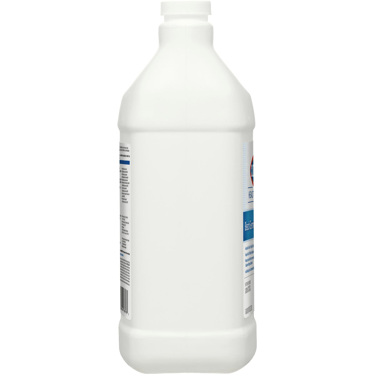 Surface Disinfectant Cleaner Refill Clorox Healthcare® Bleach Germicidal Manual Pour Liquid 1 gal. Jug Fruity Floral Bleach Scent NonSterile - BeHope