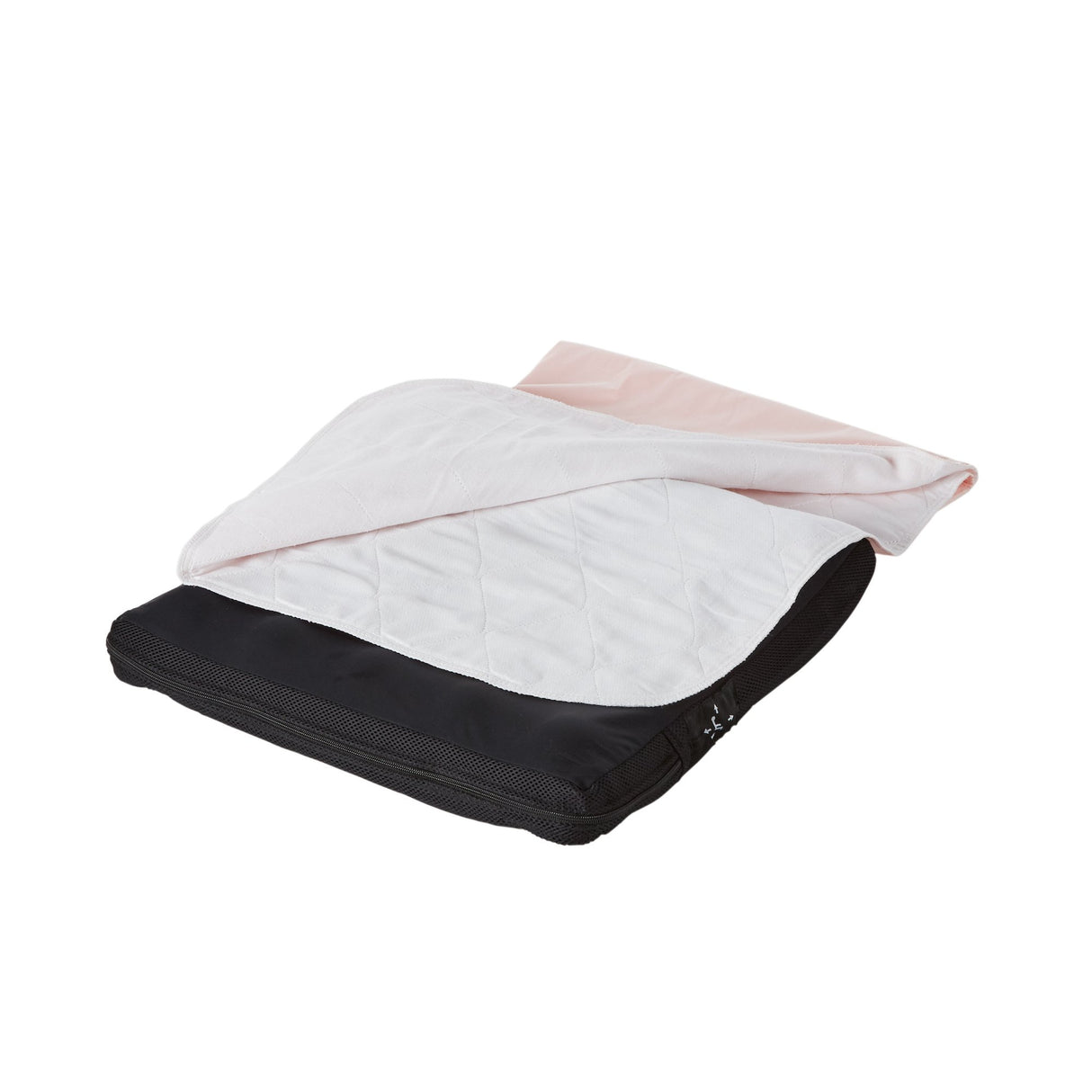 Seat Cushion ROHO® Mosaic® 18 W X 18 L X 3 D Inch PVC Air Cells - BeHope