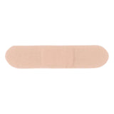 Adhesive Strip Patch™ Bamboo Tan 3/4 X 3 Inch Sterile - BeHope