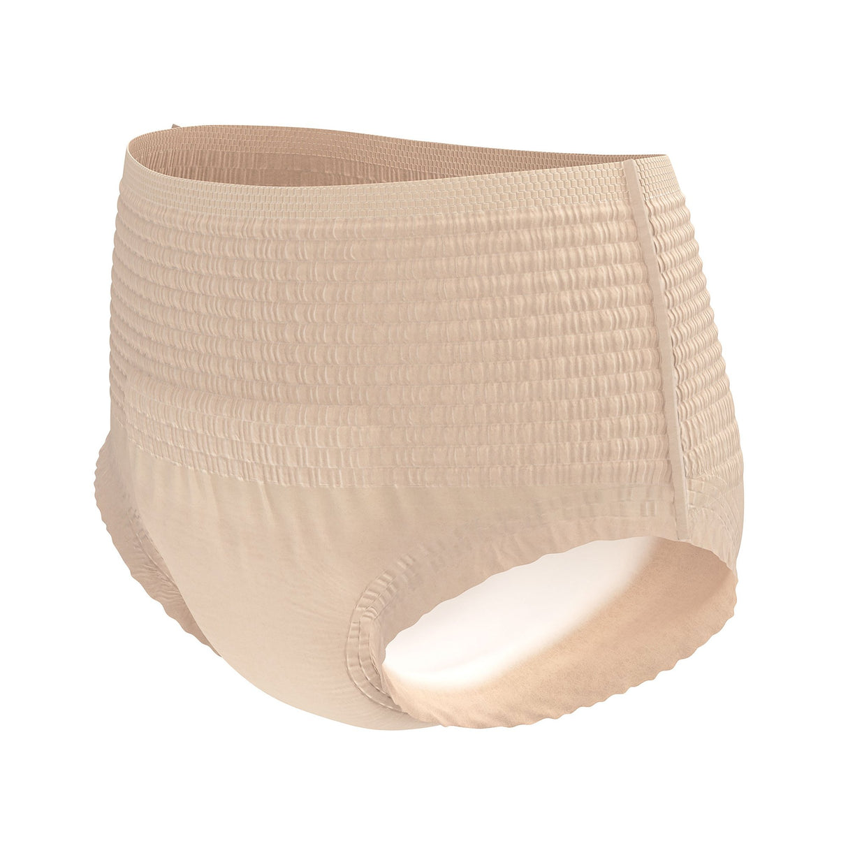 Female Adult Absorbent Underwear TENA ProSkin Protective Pull On with Tear Away Seams Large Disposable Moderate Absorbency