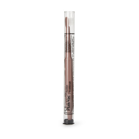 Suction Toothbrush Plak-Vac® Pink Adult Soft - BeHope