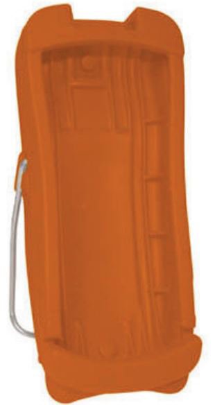 Protective Boot Orange For Rad-5, Rad-5v Pulse Oximeter - BeHope