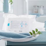 Rinse-Free Bath Wipe Bedside-Care EasiCleanse Soft Pack Scented 30 Count