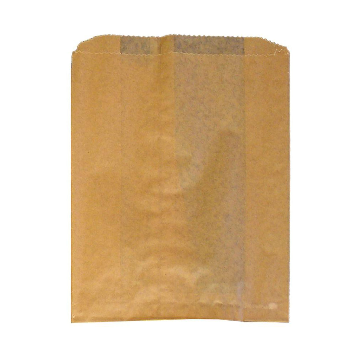 Feminine Hygiene Receptacle Liner HOSPECO Brown Waxed Paper 7-1/2 X 10-1/4 Inch