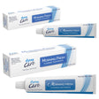 Thin Foam Dressing McKesson Lite 4 X 4 Inch With Border Film Backing Silicone Gel Adhesive Square Sterile - BeHope