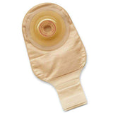Ostomy Pouch Esteem + Flex One-Piece System 8-1/2 Inch Length Convex V2, Trim to Fit 13/16 to 1-3/8 Inch Stoma Drainable - BeHope