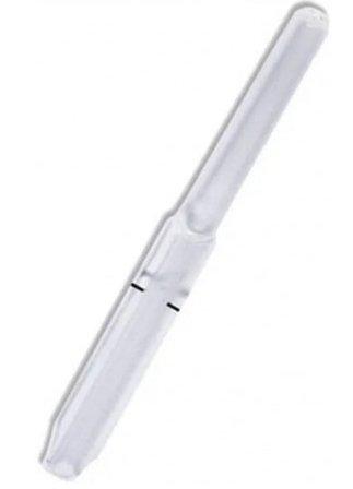 Microsafe® Capillary Blood Collection Tube Plain 15 µL Without Closure Plastic Tube - BeHope