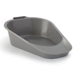 Fracture Bedpan McKesson Gray 34 oz. / 1006 mL - BeHope