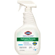Surface Disinfectant Cleaner Clorox Healthcare® Peroxide Based Trigger Spray Liquid 32 oz. Bottle Unscented NonSterile - BeHope