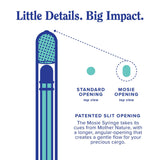 At-Home Insemination Kit Mosie Baby Barrel-free Tip - BeHope