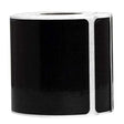 Blank Label PermAffix Printer Label Black - BeHope