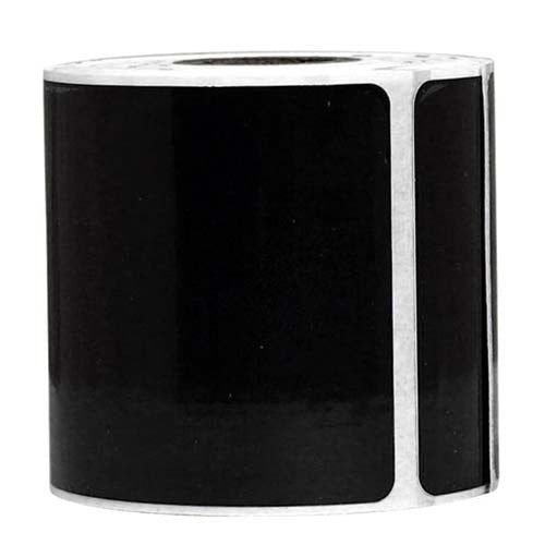 Blank Label PermAffix Printer Label Black - BeHope