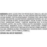Tube Feeding Formula Fibersource® HN Unflavored Liquid 1500 mL Ready to Hang Prefilled Container - BeHope