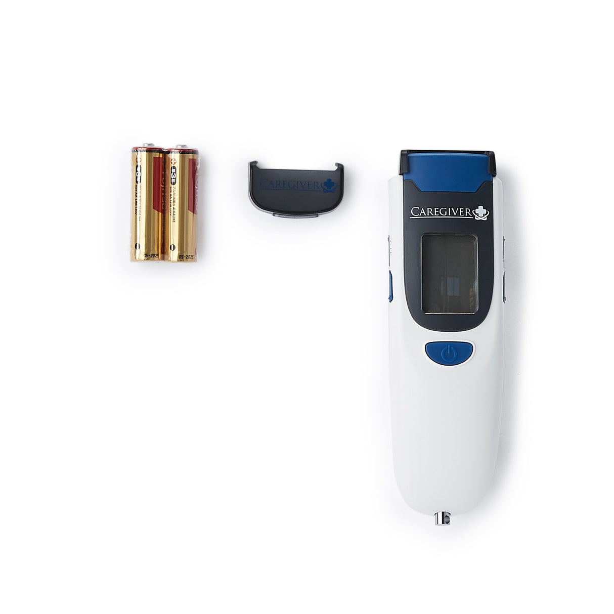Non-Contact Skin Surface Thermometer Caregiver® Professional TouchFree™ Infrared Skin Probe Handheld - BeHope