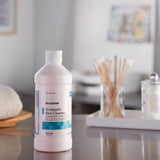 Antiseptic Skin Cleanser McKesson 16 oz. Flip-Top Bottle 4% Strength CHG (Chlorhexidine Gluconate) / Isopropyl Alcohol NonSterile