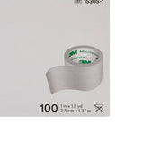 Medical Tape 3M™ Micropore™ White 1 Inch X 1-1/2 Yard Paper NonSterile - BeHope