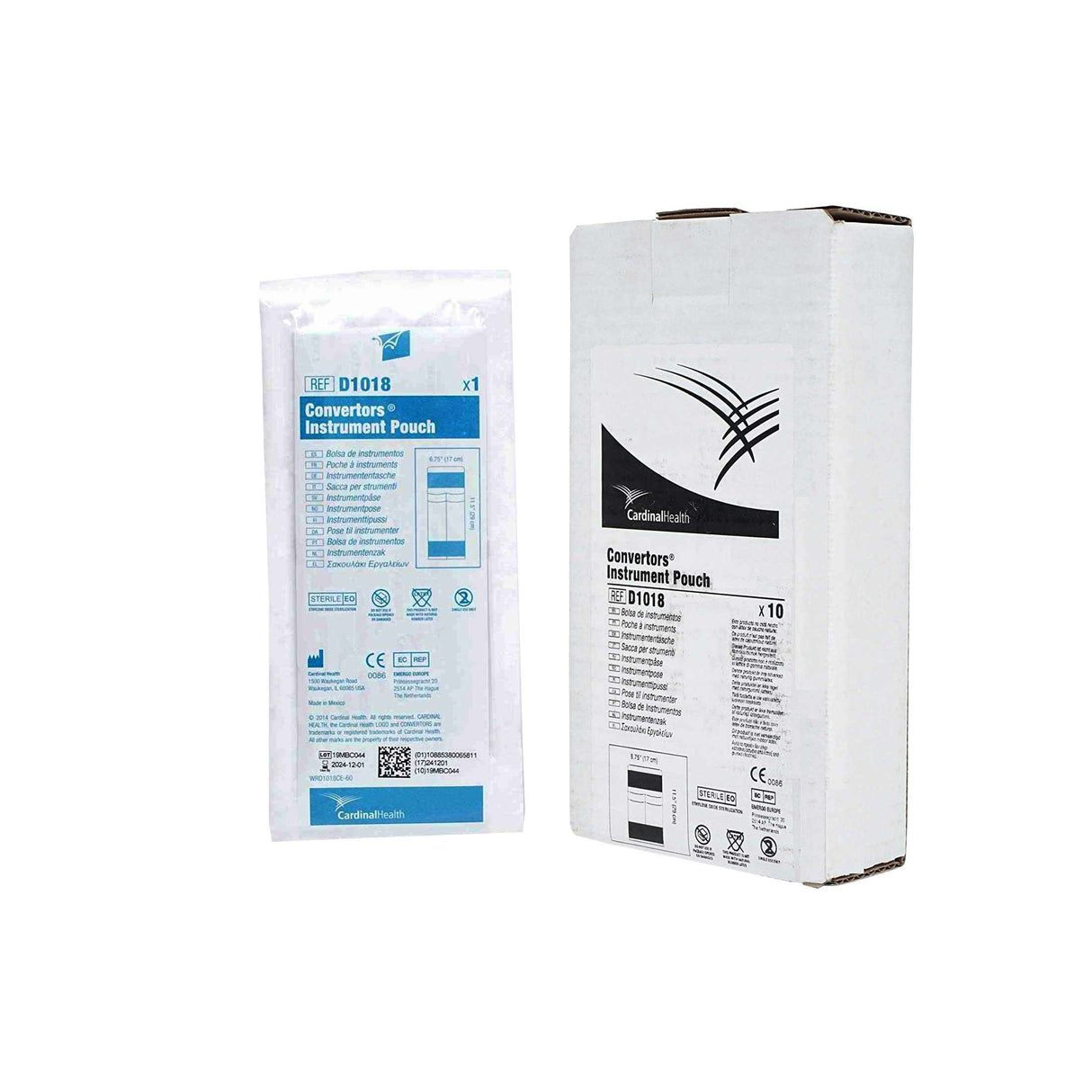 Instrument Pouch Drape - Behope