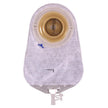 Urostomy Pouch Assura® One-Piece System 10-3/4 Inch Length Convex, Pre-Cut 7/8 Inch Stoma Drainable - BeHope