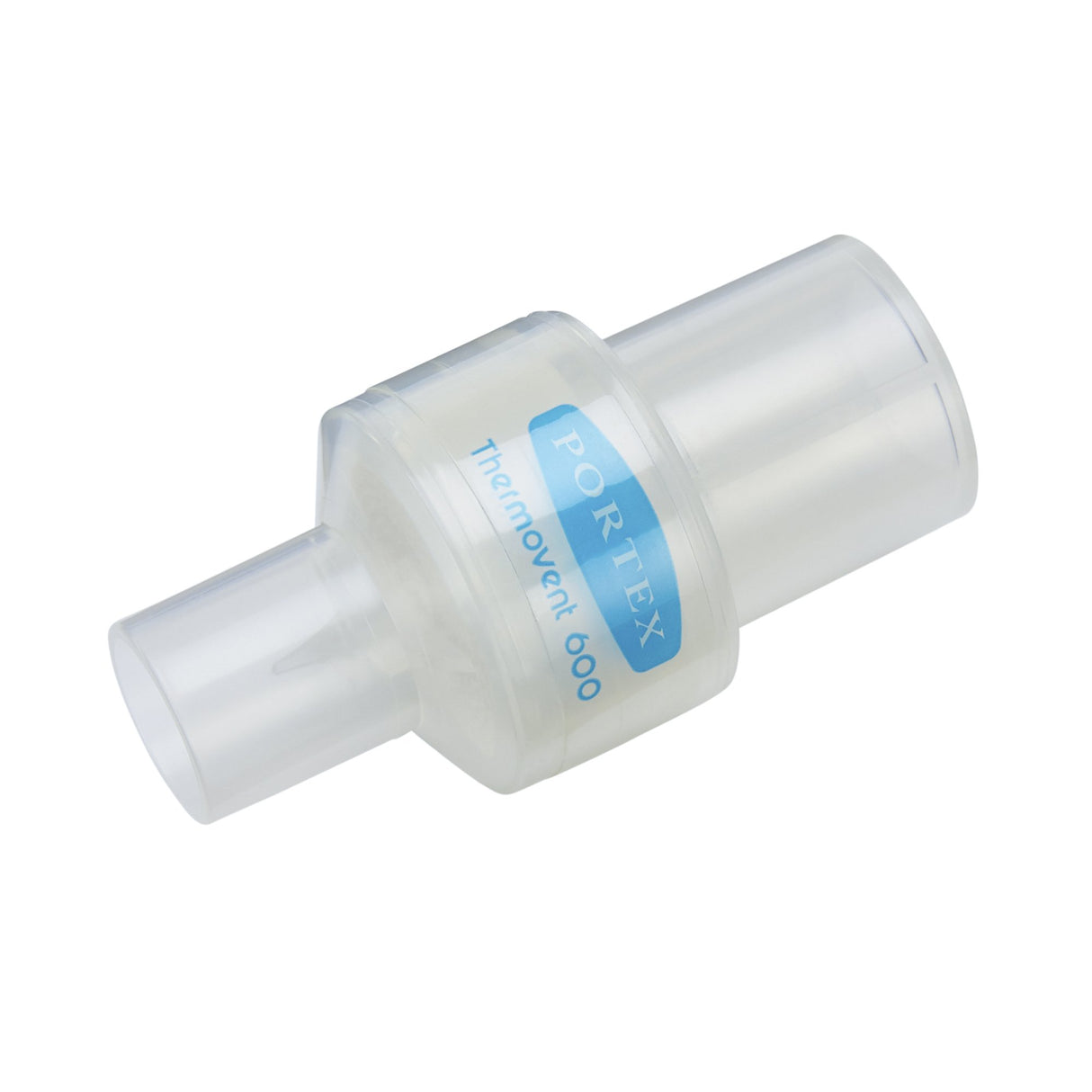 Heat and Moisture Exchanger Portex 27 mg H2O @ VT 500mL 2.9 cm @ 60 LPM