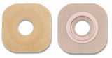 Ostomy Barrier New Image™ Flextend™ Precut, Extended Wear Without Tape 57 mm Flange Red Code System Hydrocolloid 1-1/2 Inch Opening - BeHope