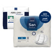 Incontinence Liner Abena® San Premium 14.5 X 28.7 Inch Heavy Absorbency Fluff / Polymer Core Size 10 - BeHope