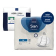 Incontinence Liner Abena® San Premium 14.5 X 28.7 Inch Heavy Absorbency Fluff / Polymer Core Size 10 - BeHope